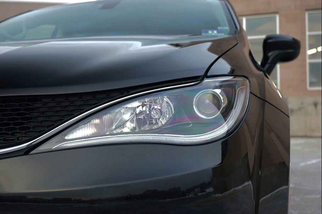 used 2018 Chrysler Pacifica car, priced at $13,900