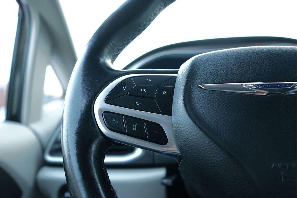 used 2018 Chrysler Pacifica car, priced at $13,900