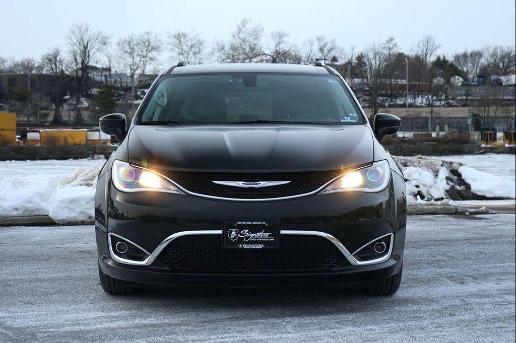 used 2018 Chrysler Pacifica car, priced at $13,900