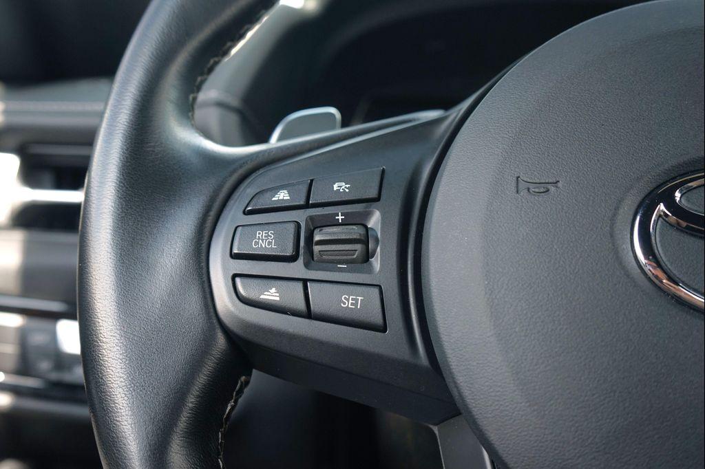 used 2021 Toyota Supra car, priced at $59,900