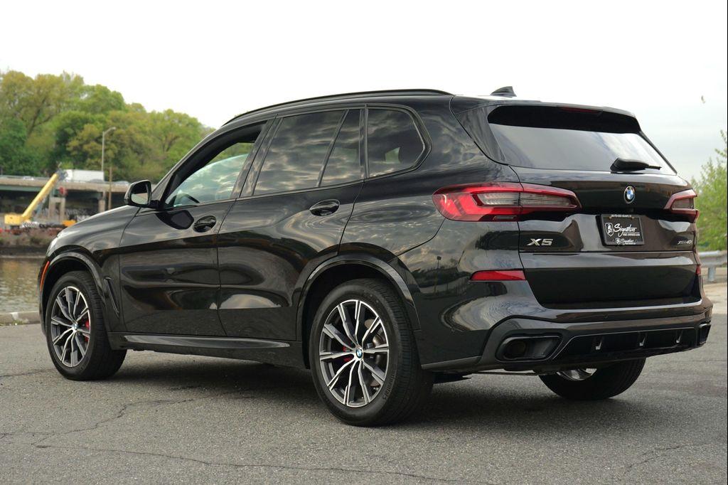 used 2022 BMW X5 car, priced at $47,900