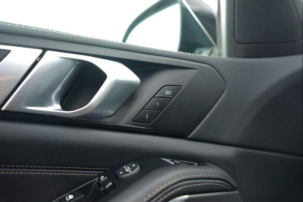 used 2022 BMW X5 car, priced at $47,900