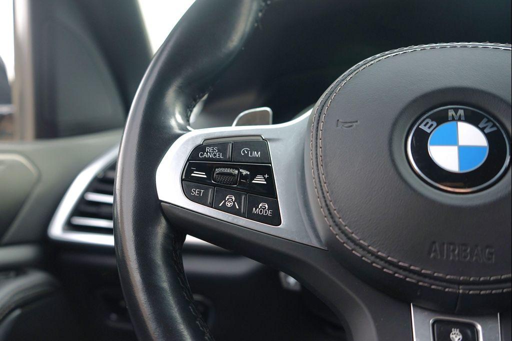 used 2022 BMW X5 car, priced at $47,900