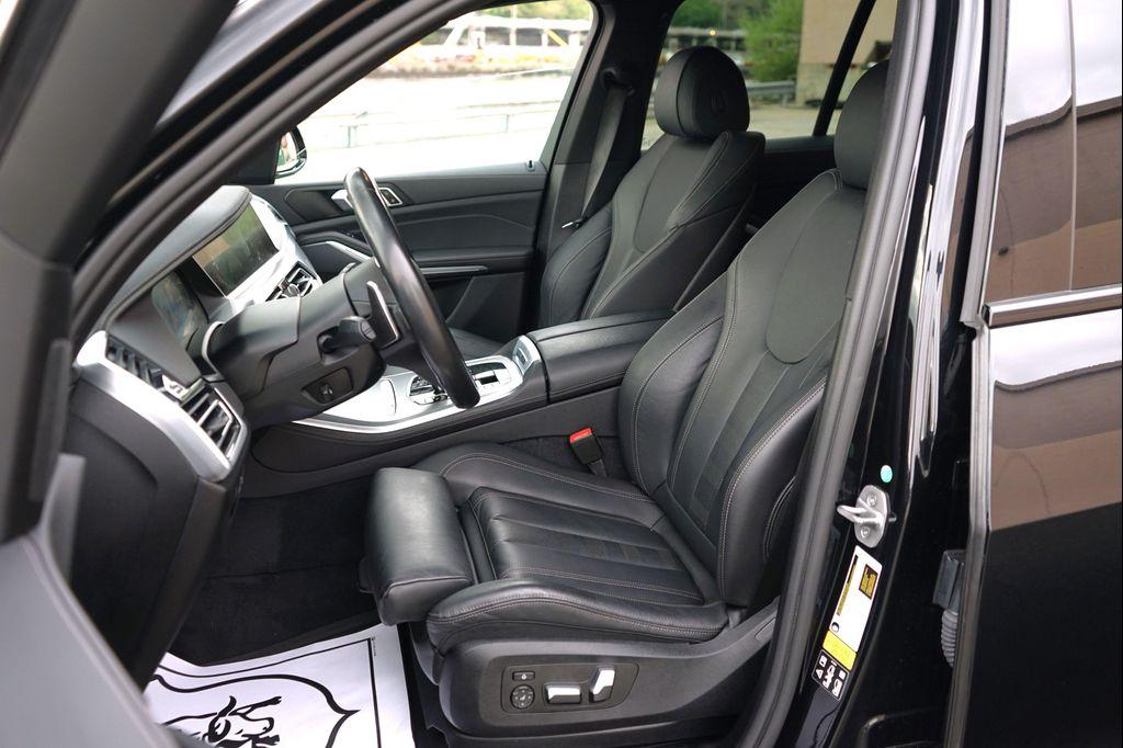 used 2022 BMW X5 car, priced at $47,900