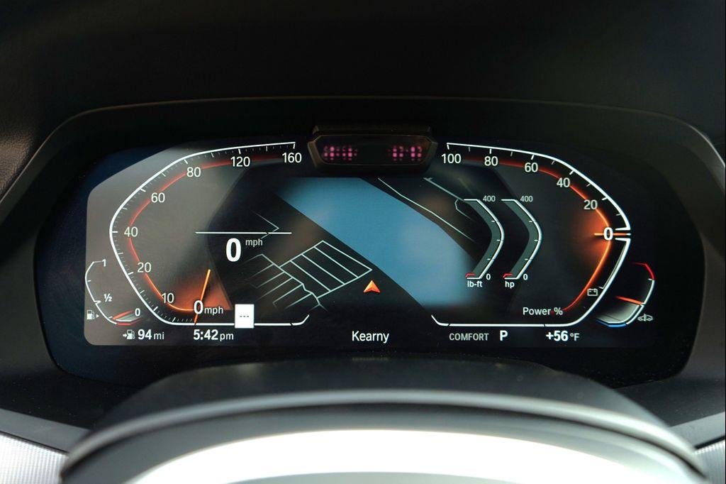 used 2022 BMW X5 car, priced at $47,900