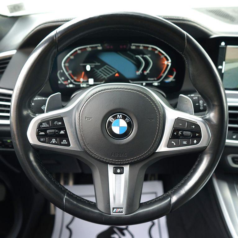 used 2022 BMW X5 car, priced at $47,900