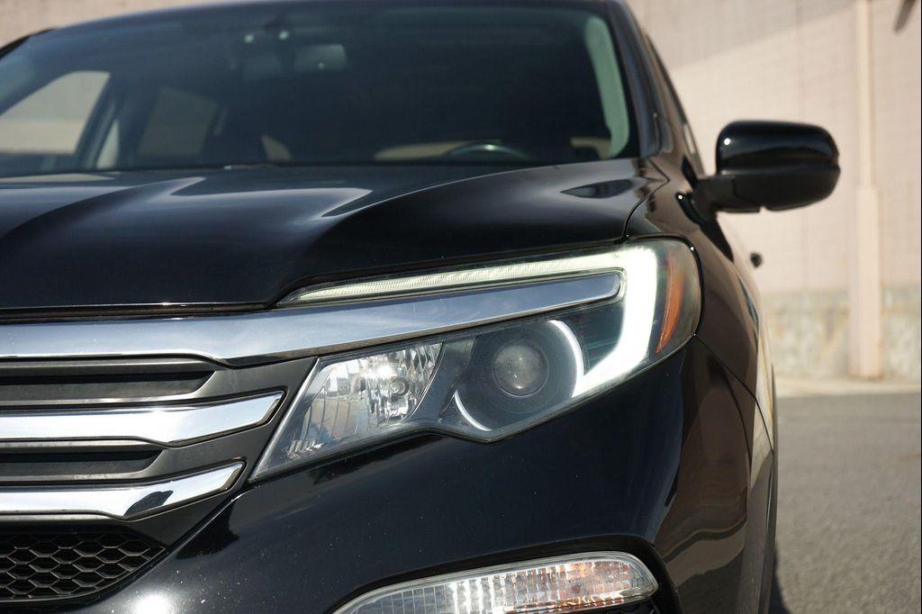 used 2018 Honda Pilot car, priced at $16,900