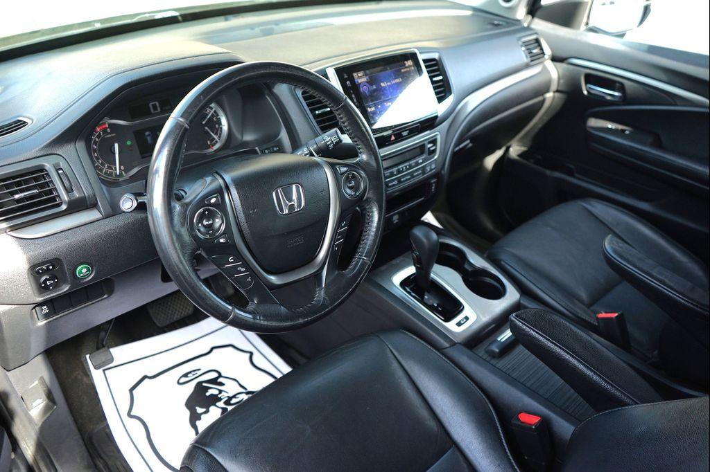 used 2018 Honda Pilot car, priced at $16,900