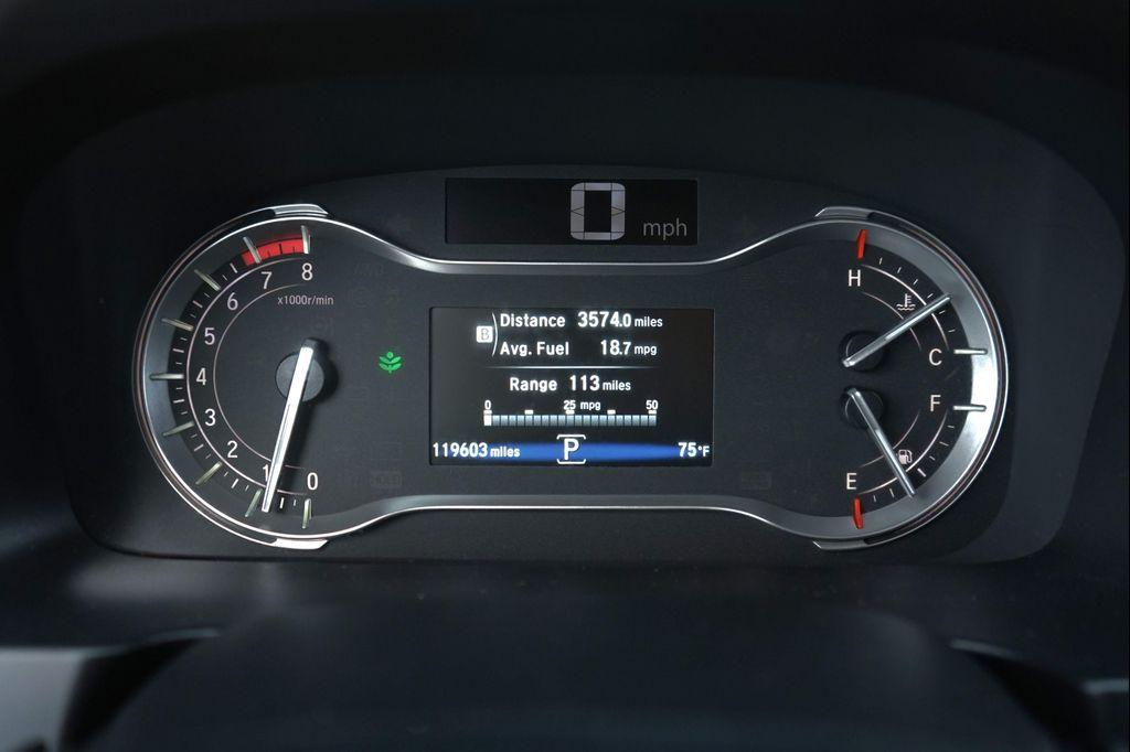 used 2018 Honda Pilot car, priced at $16,900