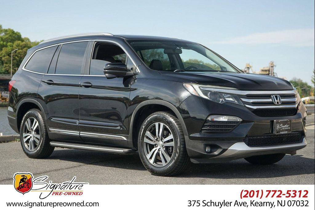 used 2018 Honda Pilot car, priced at $16,900