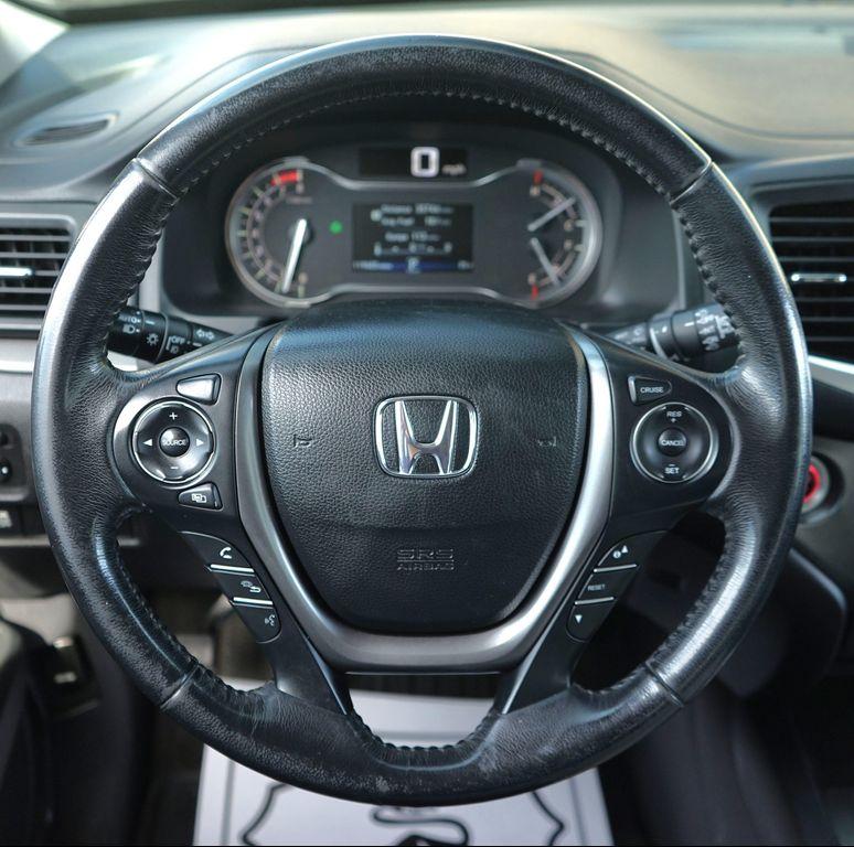used 2018 Honda Pilot car, priced at $16,900