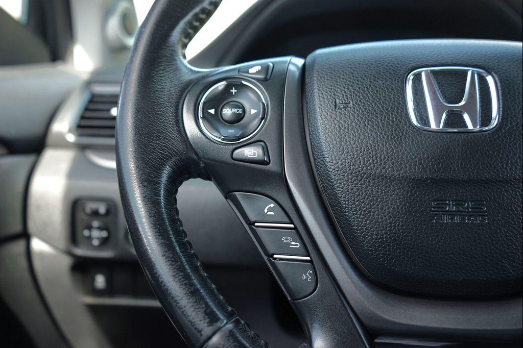 used 2018 Honda Pilot car, priced at $16,900