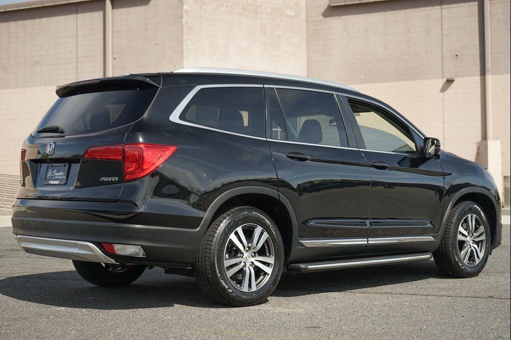 used 2018 Honda Pilot car, priced at $16,900