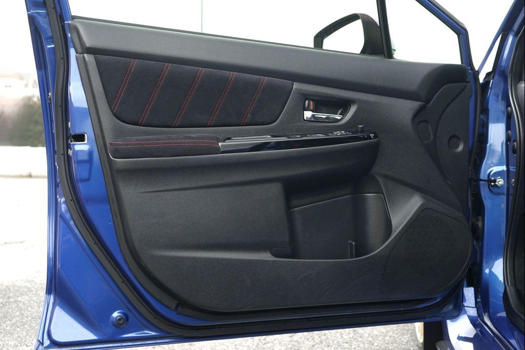 used 2019 Subaru WRX STI car, priced at $34,900