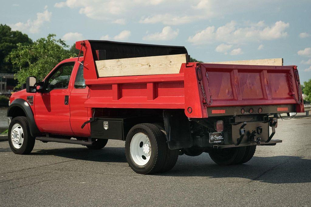 used 2008 Ford F-450 car, priced at $24,900