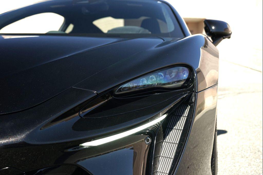 used 2023 McLaren Artura car, priced at $177,900