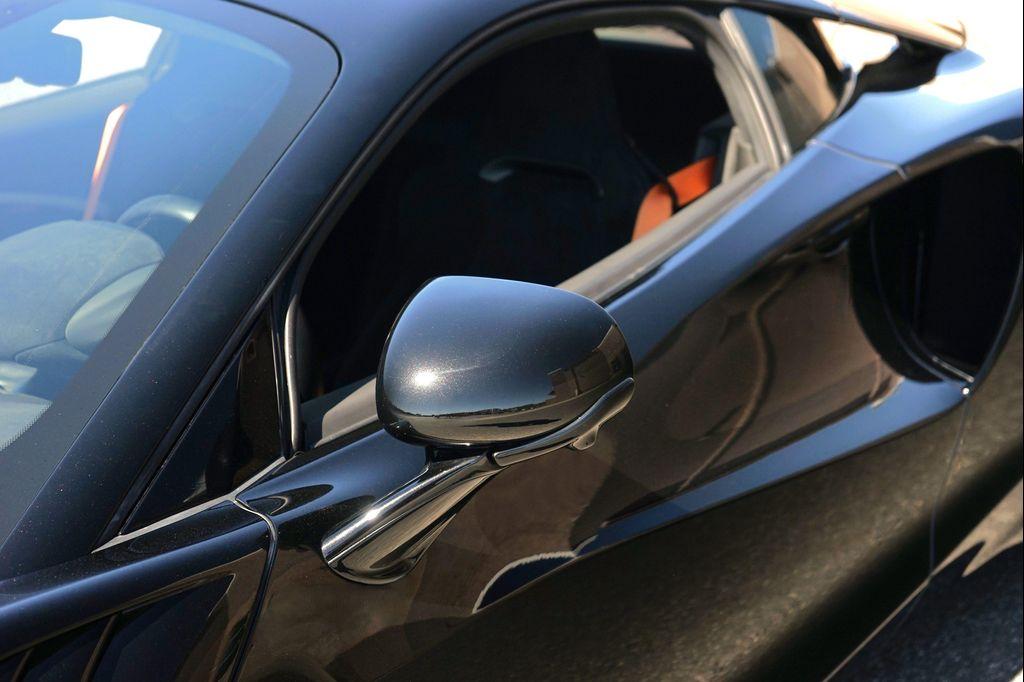 used 2023 McLaren Artura car, priced at $177,900
