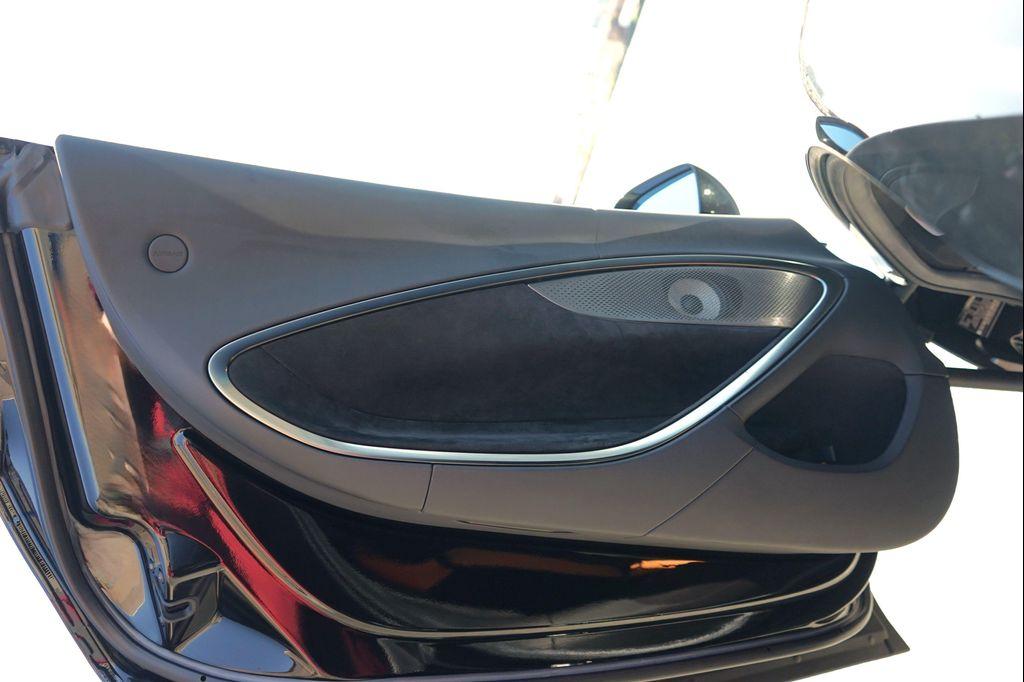 used 2023 McLaren Artura car, priced at $177,900