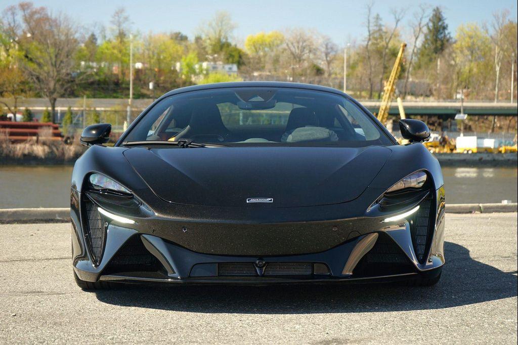 used 2023 McLaren Artura car, priced at $177,900