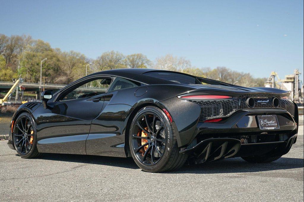 used 2023 McLaren Artura car, priced at $177,900