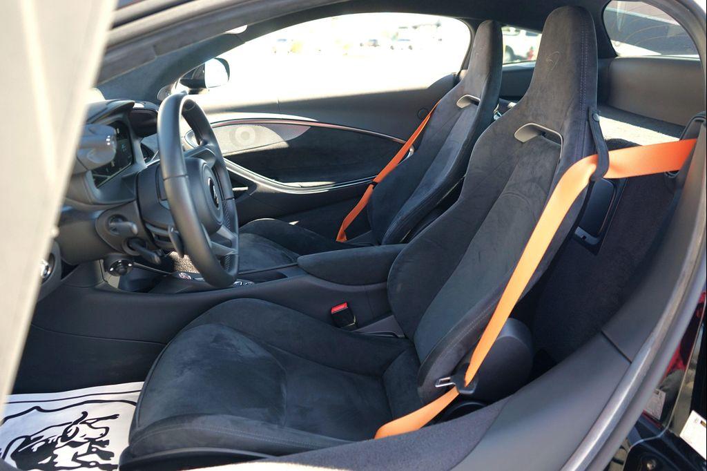 used 2023 McLaren Artura car, priced at $177,900
