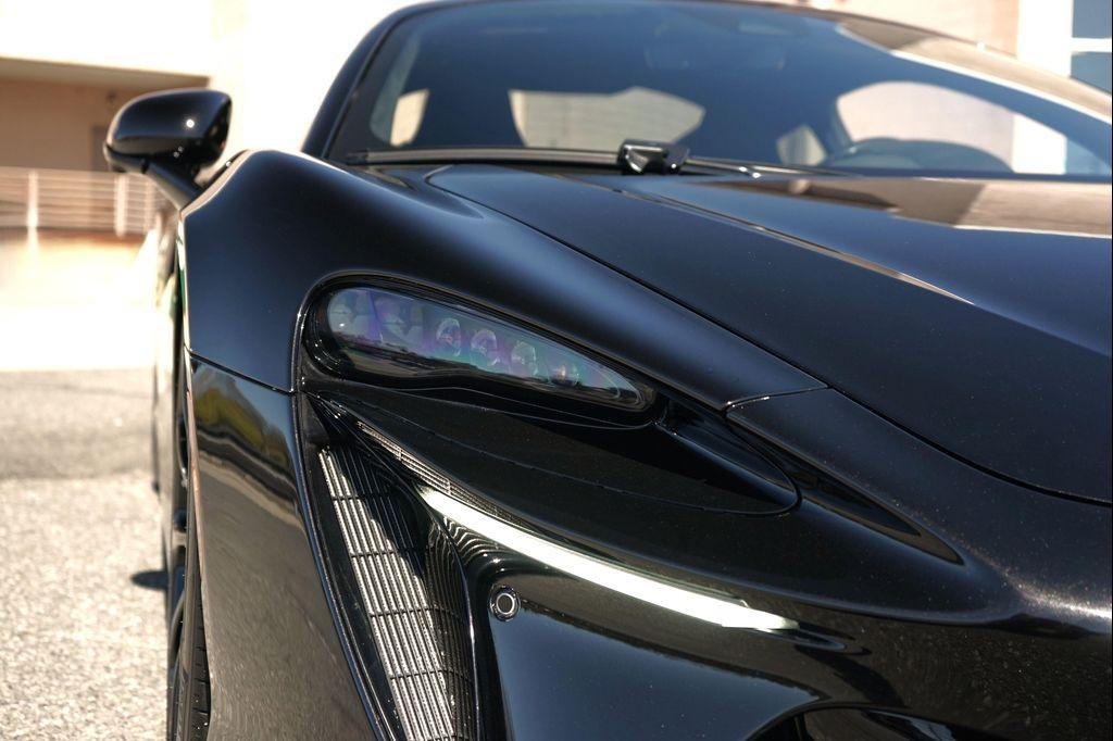 used 2023 McLaren Artura car, priced at $177,900
