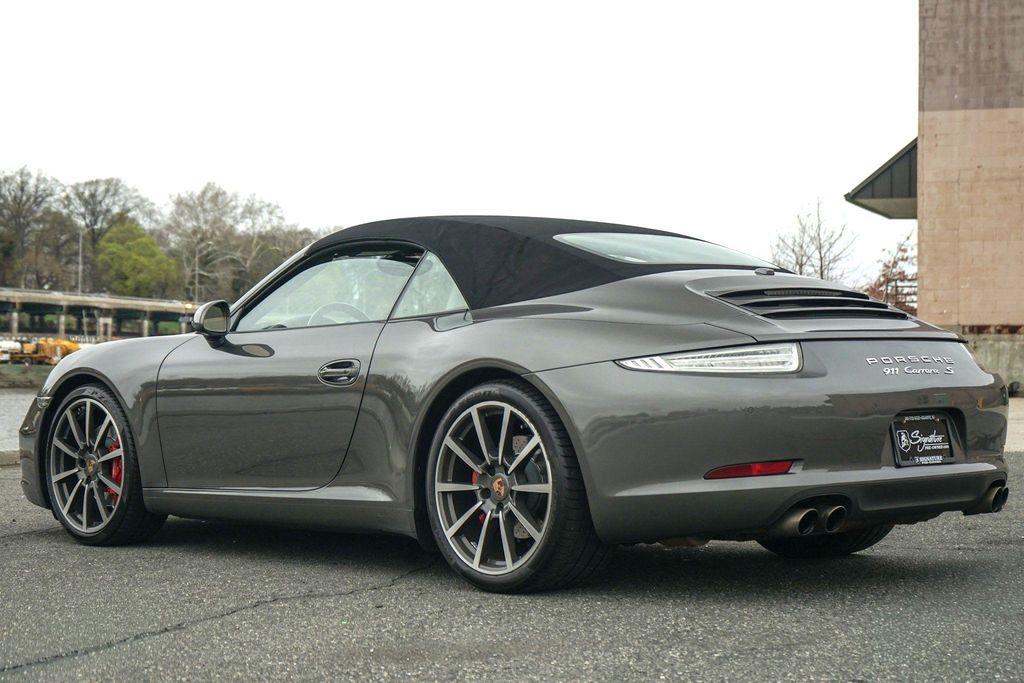used 2013 Porsche 911 car, priced at $67,900