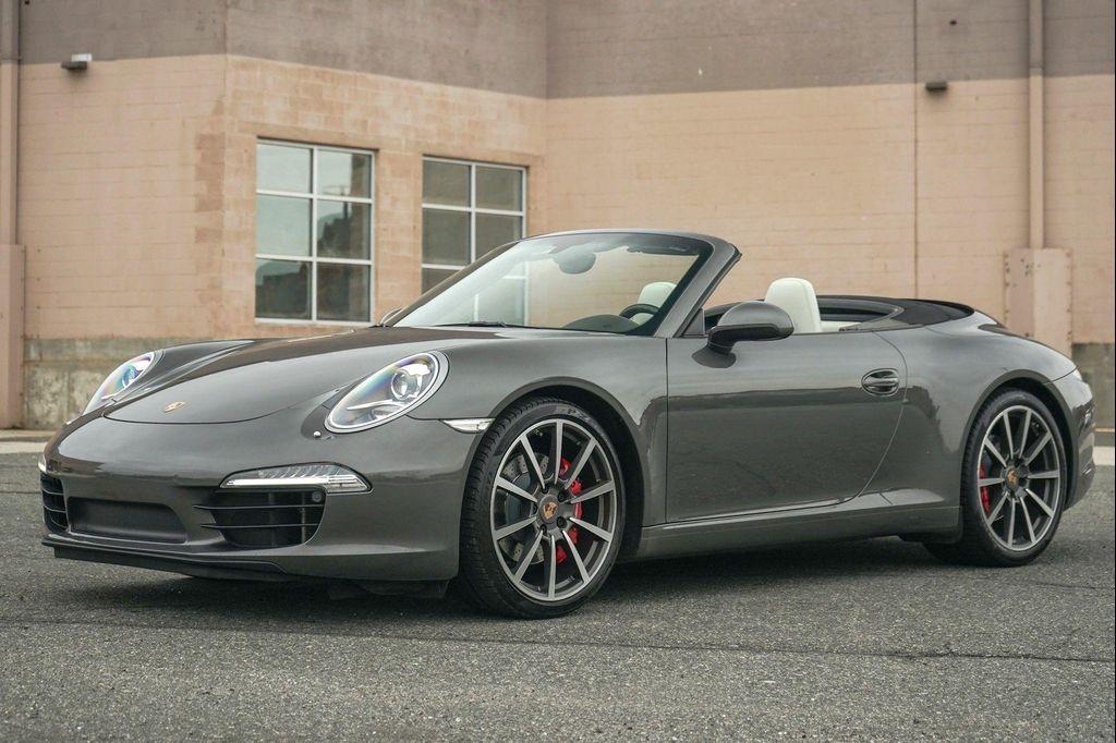 used 2013 Porsche 911 car, priced at $67,900