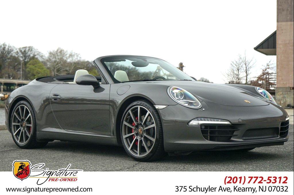 used 2013 Porsche 911 car, priced at $67,900