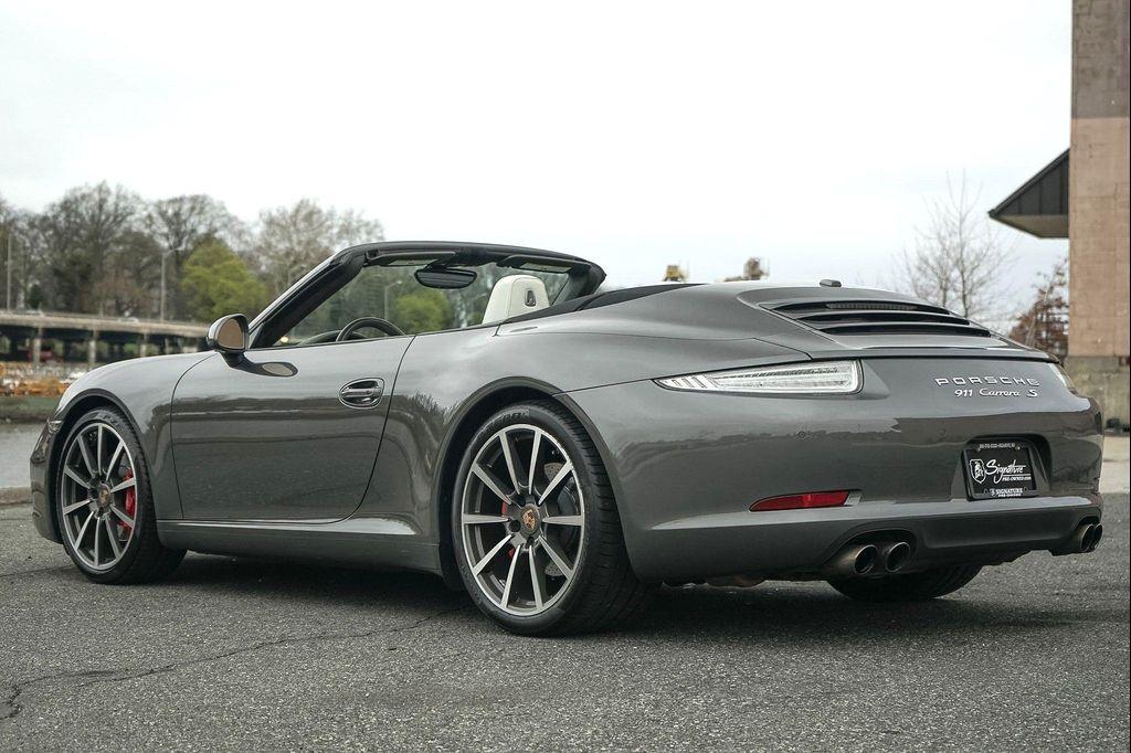 used 2013 Porsche 911 car, priced at $67,900