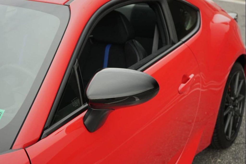 used 2025 Subaru BRZ car, priced at $34,475