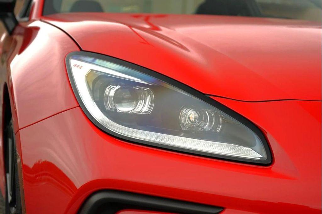 used 2025 Subaru BRZ car, priced at $34,475