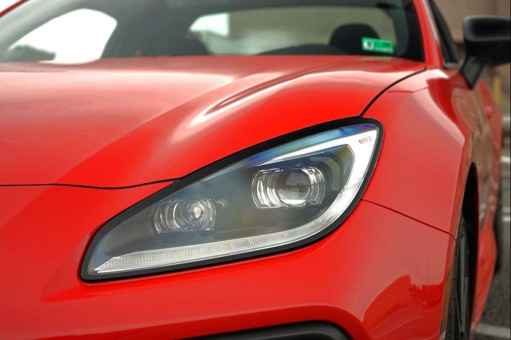 used 2025 Subaru BRZ car, priced at $34,475