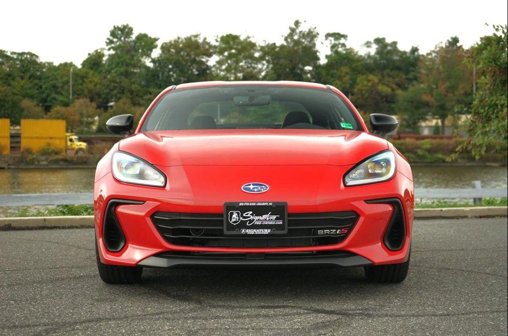used 2025 Subaru BRZ car, priced at $34,475