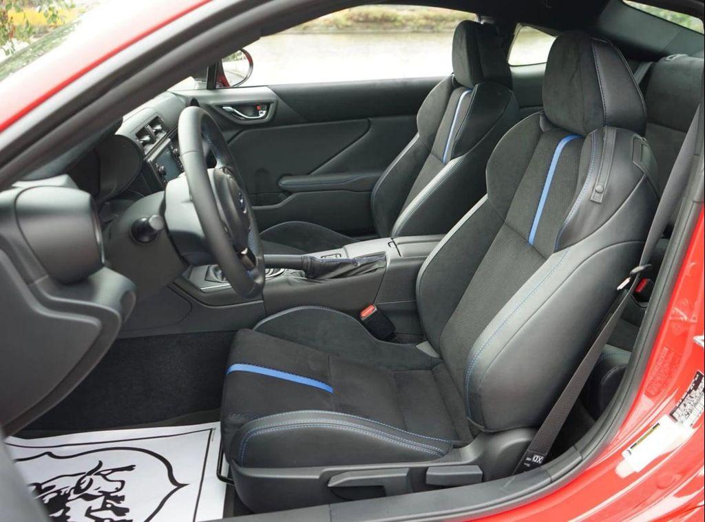 used 2025 Subaru BRZ car, priced at $34,475