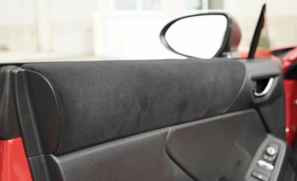 used 2025 Subaru BRZ car, priced at $34,475