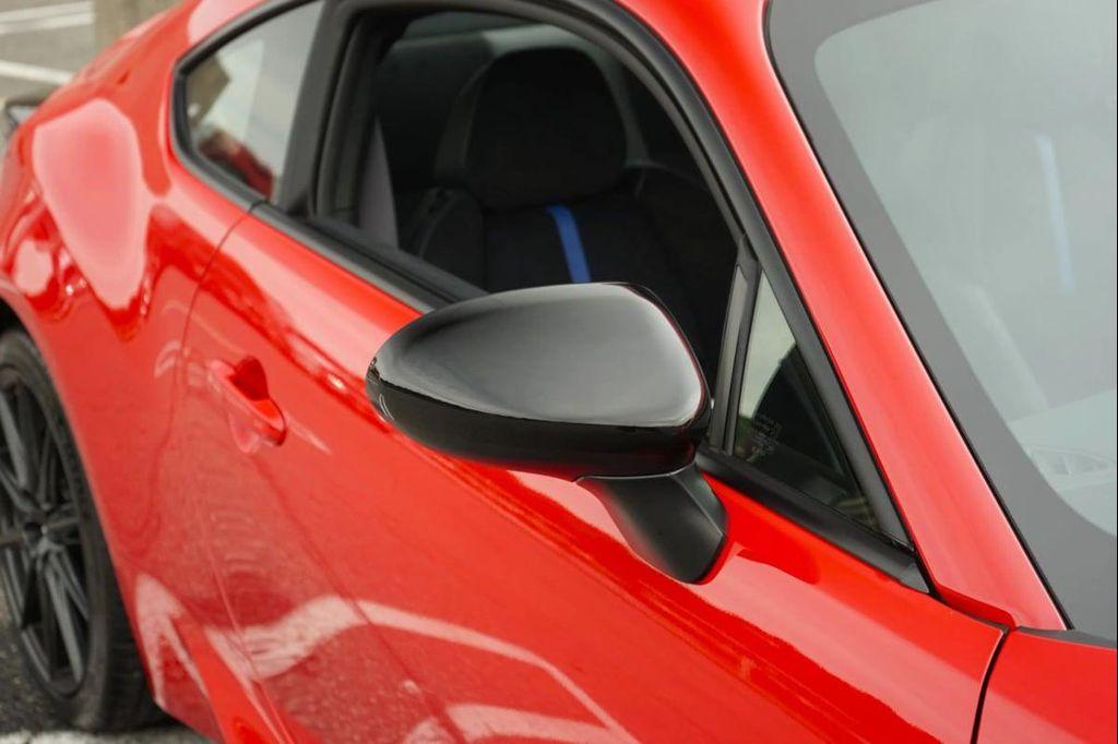 used 2025 Subaru BRZ car, priced at $34,475