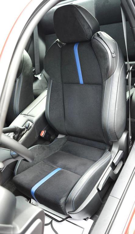 used 2025 Subaru BRZ car, priced at $34,475