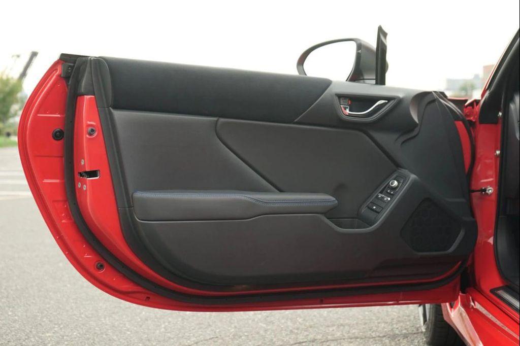 used 2025 Subaru BRZ car, priced at $34,475