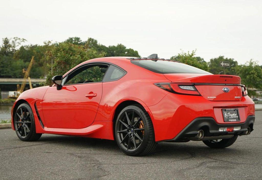 used 2025 Subaru BRZ car, priced at $34,475