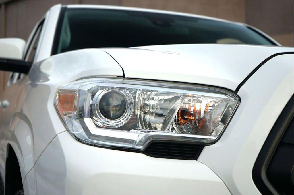 used 2020 Toyota Tacoma car, priced at $27,500