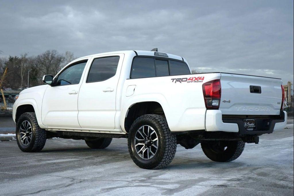 used 2020 Toyota Tacoma car, priced at $27,500