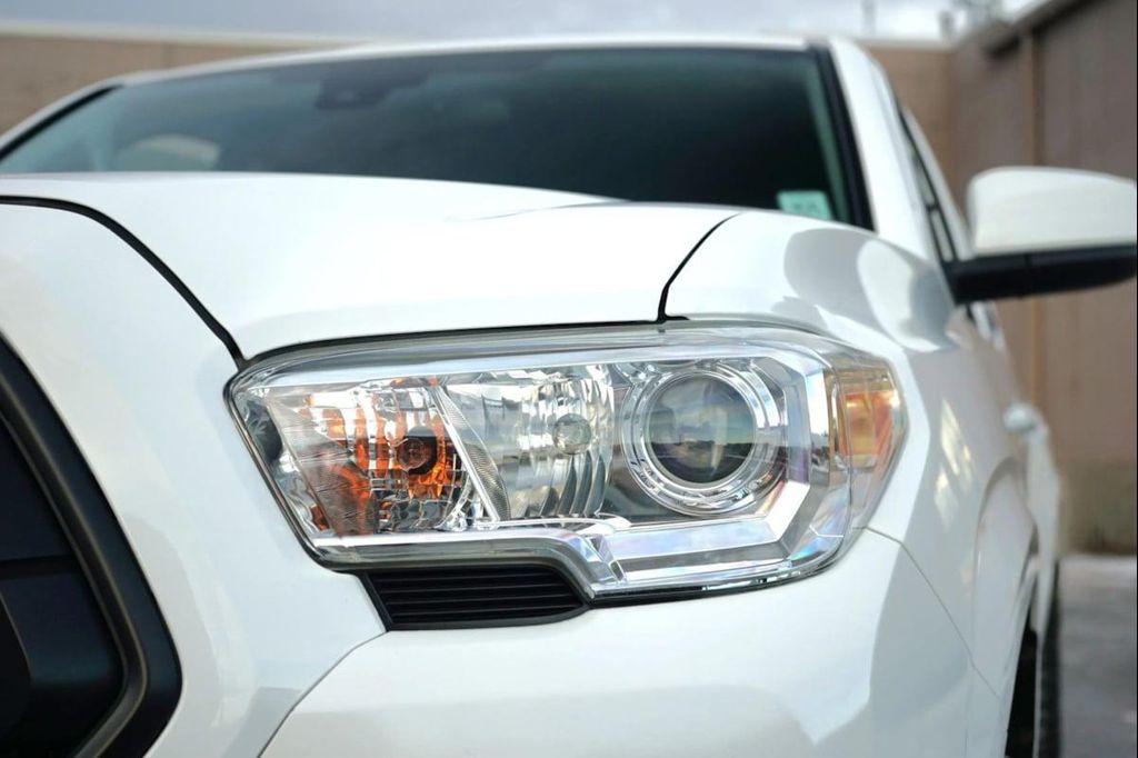 used 2020 Toyota Tacoma car, priced at $27,500