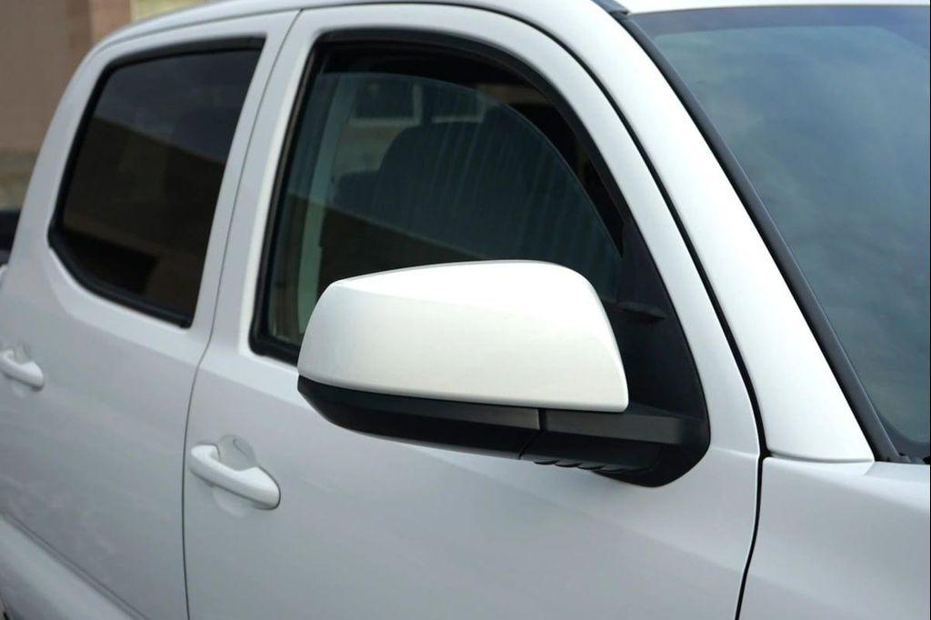 used 2020 Toyota Tacoma car, priced at $27,500