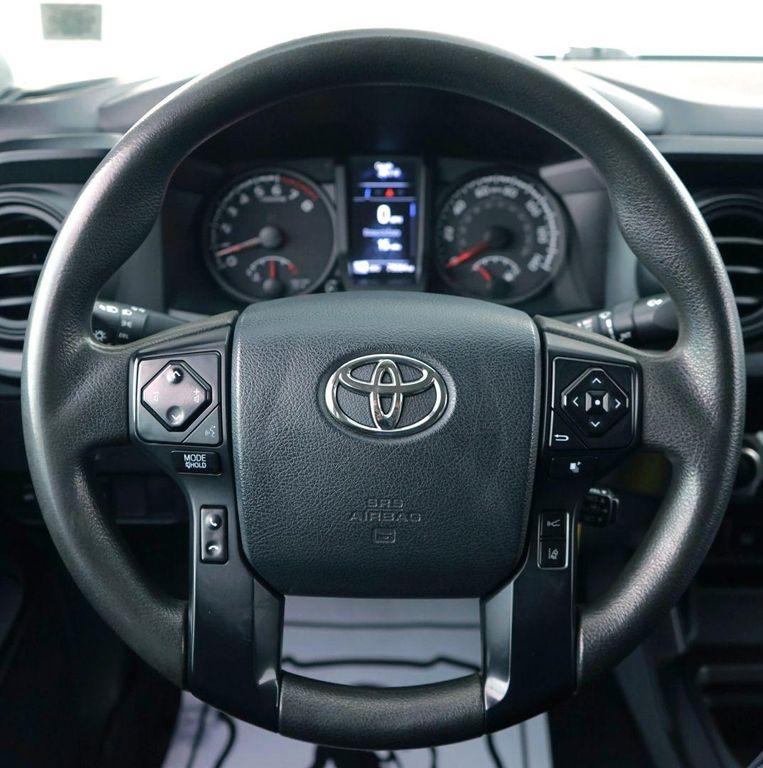 used 2020 Toyota Tacoma car, priced at $27,500
