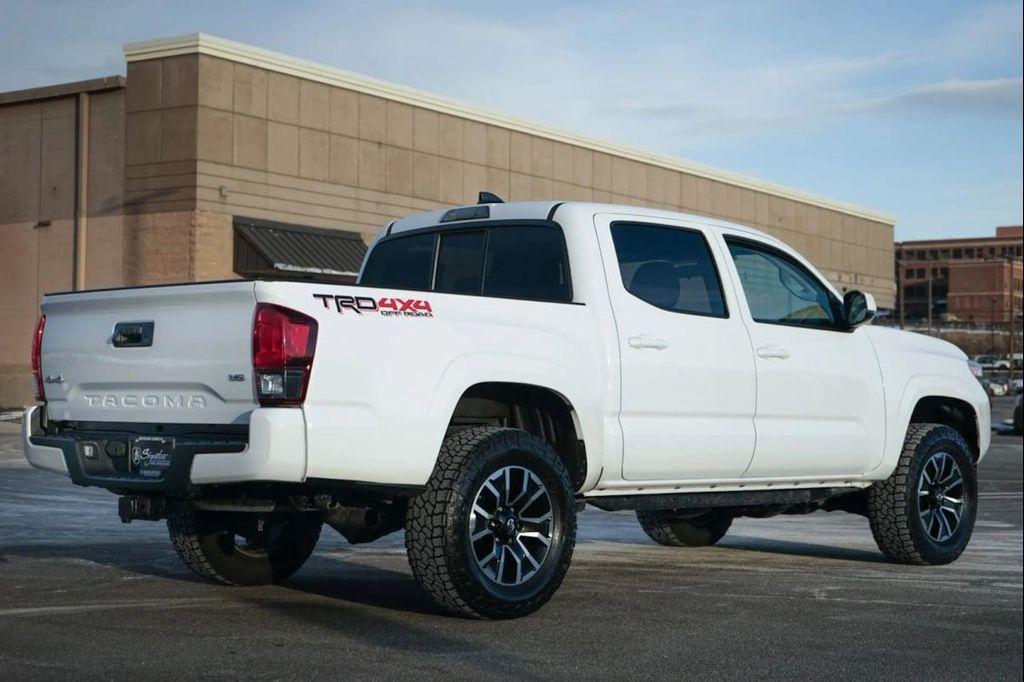 used 2020 Toyota Tacoma car, priced at $27,500