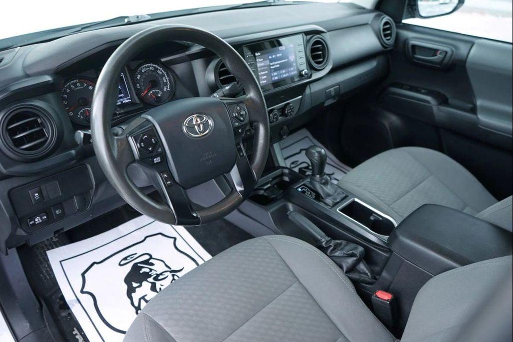 used 2020 Toyota Tacoma car, priced at $27,500