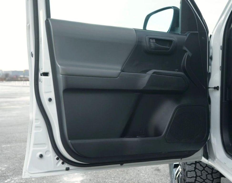 used 2020 Toyota Tacoma car, priced at $27,500