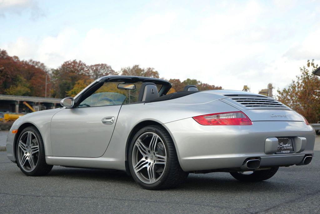 used 2007 Porsche 911 car, priced at $57,900