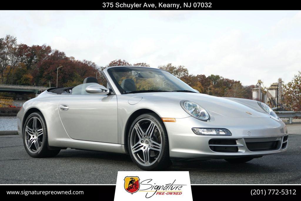 used 2007 Porsche 911 car, priced at $57,900